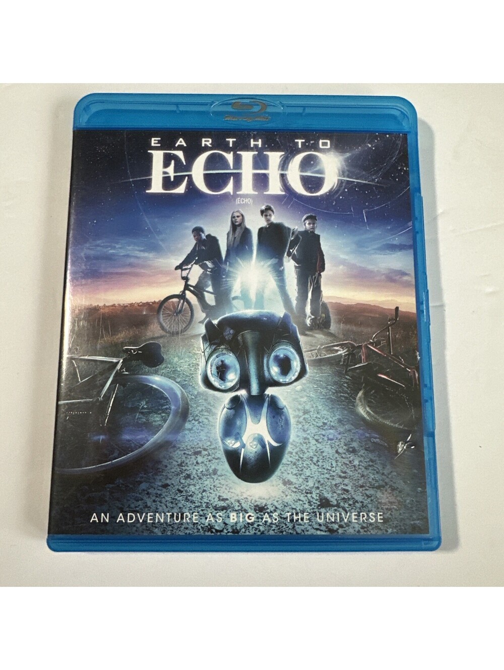 Earth to Echo [Blu-ray] DVD Adventure